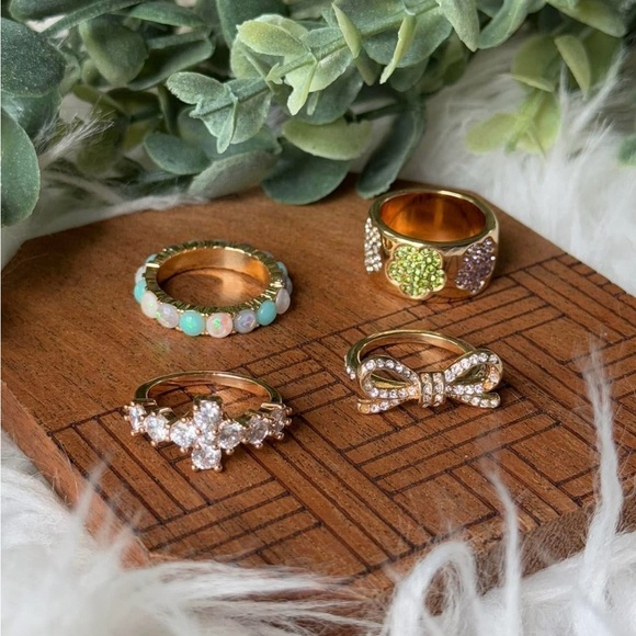 Park Lane “Fawn” Ring in Size 8! BNIB! - Picture 15 of 16